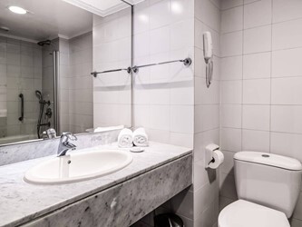 Twin Room Sea View