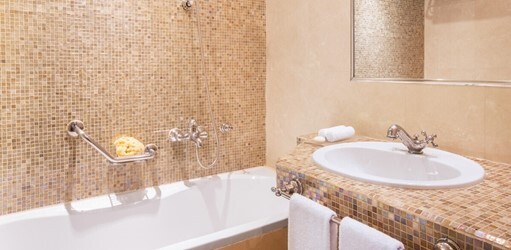 Family Suite Sea View Main Building