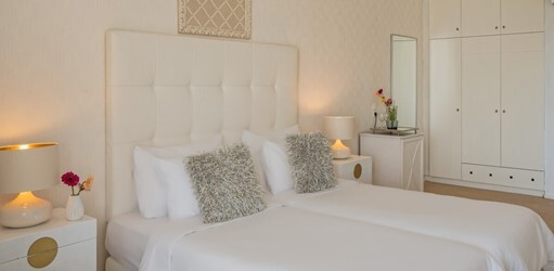 Family Suite Sea View Main Building