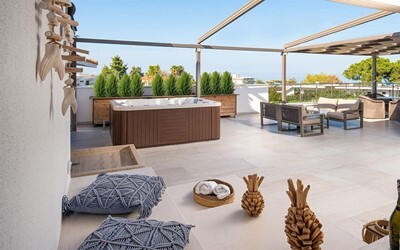 Serenity Grand Suite