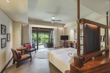 Tropical Junior Suite