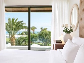 Family Suite Sea View