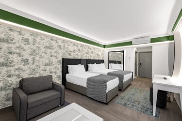 Villa Room