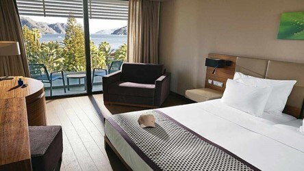 Suite Limited Seaview Room