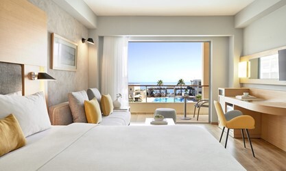 Imperial Room Side Sea View