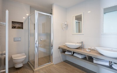 Premium Sea View Room with Balcony