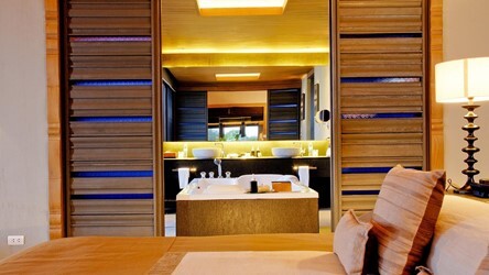 1-Bedroom Luxury Pool Villa Ocean View