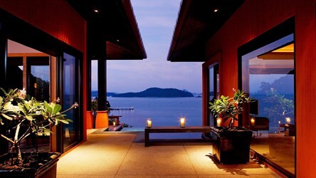1-Bedroom Luxury Pool Villa Ocean View