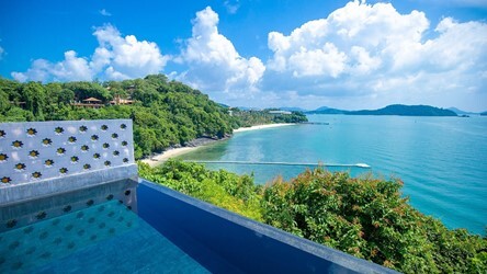 1-Bedroom Luxury Pool Villa Ocean View