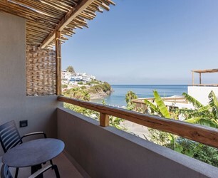 Junior suite sea front