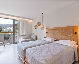 Junior suite sea front