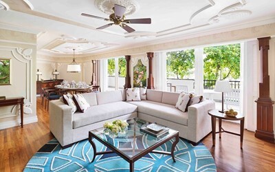 CLUB INTERCONTINENTAL SUITE
