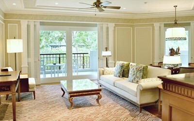 CLUB INTERCONTINENTAL SUITE
