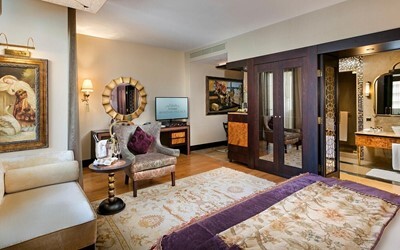 Premium Room With Pool Or Side Sea View