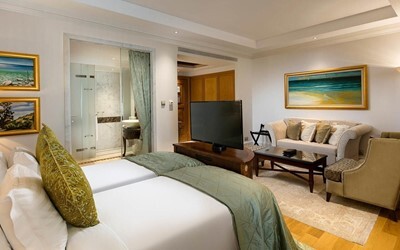 Premium Room With Pool Or Side Sea View