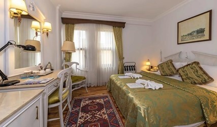 Classic Double or Twin Room