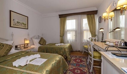 Classic Double or Twin Room