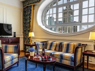 English Apartment