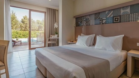Suite Private pool GV