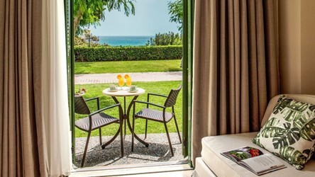 Bungalow Sea View Front
