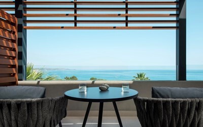 Double Superior Room Sea View