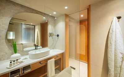 Double Superior Room Sea View