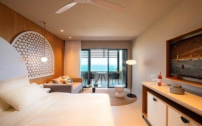 Double Superior Room Sea View