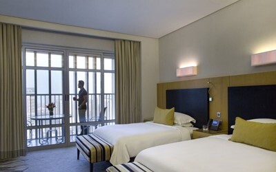 Two bedroom apartment
