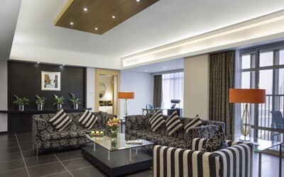 Two bedroom apartment