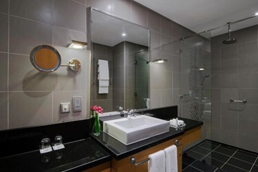 Two bedroom apartment