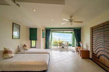 Two Bedrooms Sea View Grand Residence