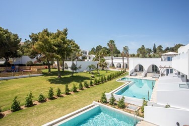 Junior Suite with Private Tub on the Balcony