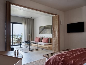 Superior Suite Sea View