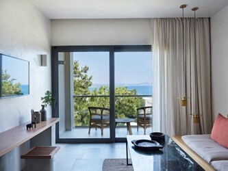 Superior Suite Sea View