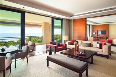 Premium Bay Ocean Suite