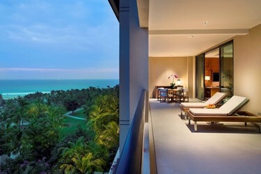 Premium Bay Ocean Suite