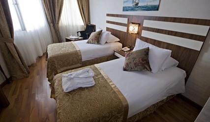 Double Room with Spa Package
