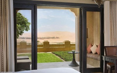 Deluxe Garden Room