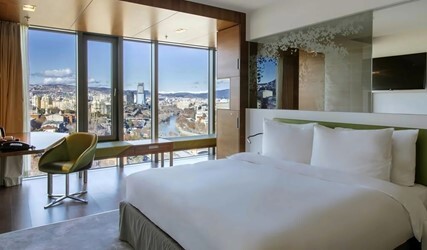 Superior Room with City View - High Floor
