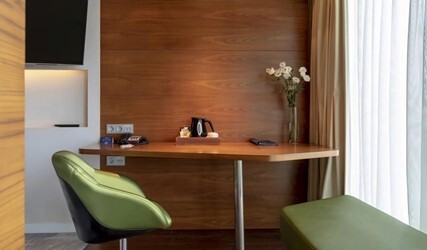 Superior Room with City View - High Floor