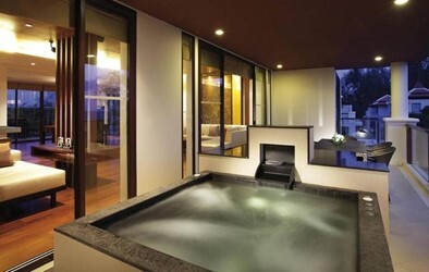 Seaview Jacuzzi Penthouse Three Bedroom