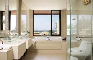 Seaview Jacuzzi Penthouse Three Bedroom