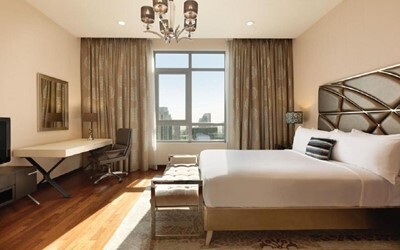 Penthouse 4 Bedroom Panoramic Burj Khalifa and Fountain View