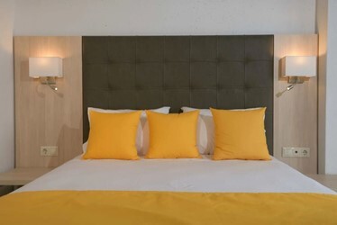 Triple Room Superior with Garden View