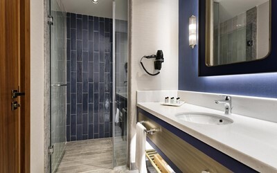 Dublex Suite Terrace with Jacuzzi