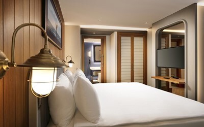 Dublex Suite Terrace with Jacuzzi