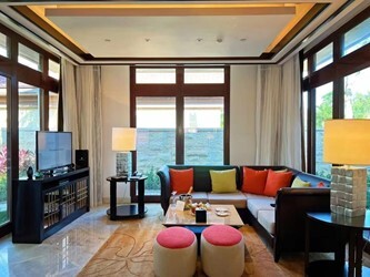 Seaside Pool Villa (One-Bedroom)