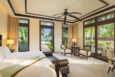 Seaside Pool Villa (One-Bedroom)