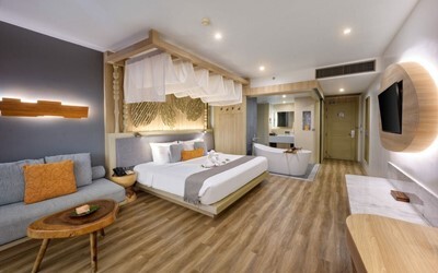 Romance Ocean View Room