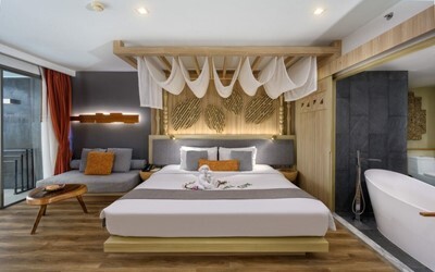 Romance Ocean View Room